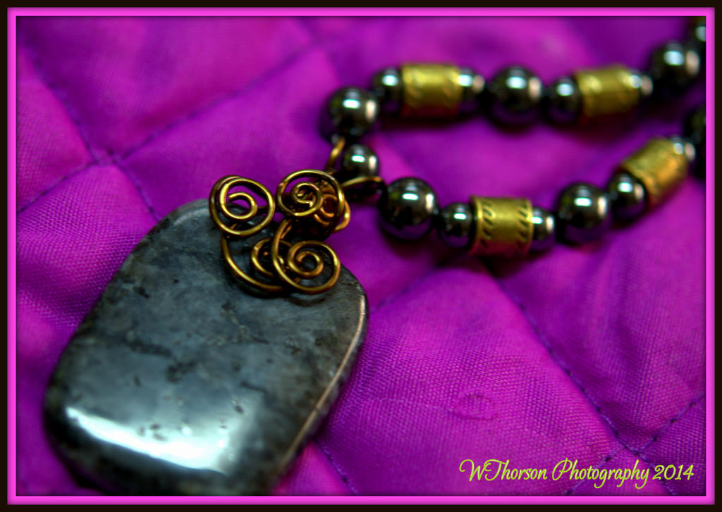 Wire Wrapped Necklace Grey Stone.jpg