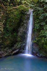Waterfall on Ngaruawahia Waterworks Walk.jpg