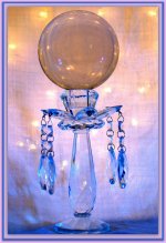 Crystal Ball on Crystal Candle Stick 2.jpg