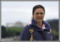 Laurie at Schloß Schönbrunn Framed.jpg