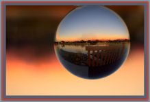 Sunset on the Mountains in a Crystal.jpg