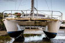 Catamaran in need of love.jpg