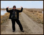 DSC_9454 _ George Being Goofy 2015 Bear River Refuge Web.jpg