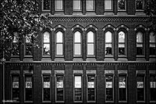 St. Ignatious Windows BW.jpg