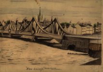 New Bridge at Motnrose 1941.jpg