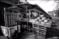 Produce at the Westside Market 2014 BW.jpg