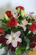 Beautiful Flowers for my Beautiful Flower.jpg