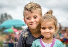 Brother and sister at Rodeo-.jpg