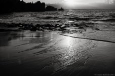 sunset beach B&W.jpg