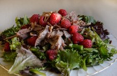 Duck confit salad.jpg