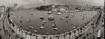 View Sliema Sepia.jpg