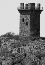 The Keep Monochrome.jpg