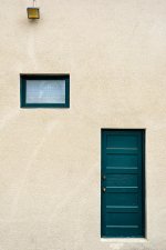 29 June 2015 Bonus Shot - Mysterious Green Door With Window and Lamp.jpg