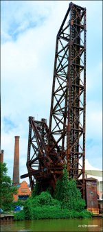 6-30-15 Settlers Landing Rusty Bridge Pano.jpg