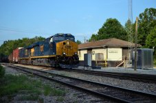 2015-08-02 Lugoff SC CSX Train Q463 1 - for upload.jpg