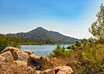 22 August 2015 - Lake Wohlford Afternoon.jpg