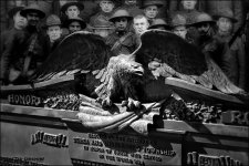 Doughboy Monument  Berea  BW.jpg