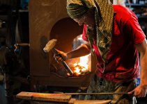 Blacksmiths at Work, #1.jpg