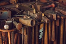 Blacksmiths at Work, #3.jpg