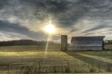 Sun and Barn-.jpg