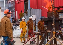 Fallbrook Iron Pour - January 2016 (5).jpg