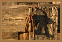 Four Keys on Fence Post 2-24-2016.jpg
