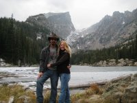Moo & Jake Dream Lake.jpg