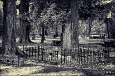 4-1-16 Bagley Cemetery   3BW.jpg