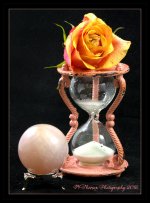 Peach Sand Timer and Rose 5-23-2016.jpg