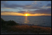 Sunset on the Great Salt Lake  #2 5-27-2016.jpg