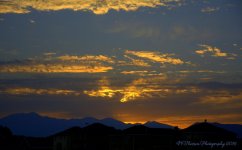 Sunset in a Lehi Park #2 8-4-2016.jpg