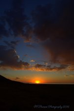 Sunset on Antelope Island #1 8-7-2016.jpg
