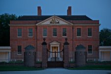 Tryon Palace at Sunset.jpg