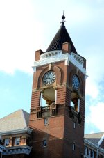 2016-10-19 Winthrop University Clock Tower Rock Hill SC 1 - for upload.jpg