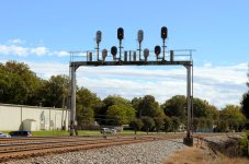 2016-10-21 Lowell NC SOU Signal Bridge - for upload.jpg 2016-10-21 Lowell NC SOU Signal Bridge - for upload.jpg