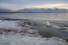 Frozen Wave on the Great Salt Lake #2 12-19-2016.jpg