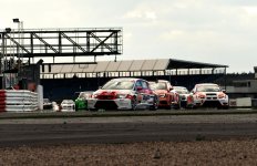 Into the first corner.jpg