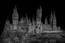 B-W Hogwarts castle.jpg
