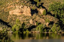 Stone Outcroping at Lost Creek Reservoir  6-14-2017.jpg