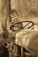 Hunter on Tractor.jpg