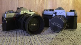 minolta XG7 Pentax Spotmatic .jpg