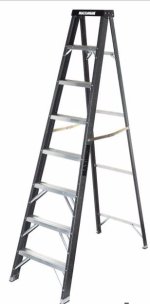 8 foot step ladder.JPG