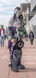 Comic Con, excel Centre 2017-5.jpg