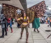 Comic Con, excel Centre 2017-28.jpg