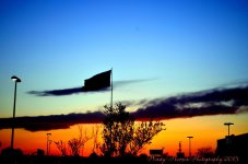 Flag Flying at Sunset.jpg