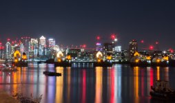 Thames Flood Barrier at Night.jpg