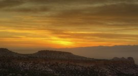 Sunrise over the desert.jpg