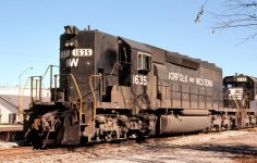 1989-11-23 LOCO NW 1635 Toccoa GA - For Upload To Nikonites.jpg