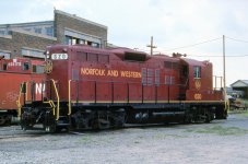 1991-08-10 LOCO NW 620 Spencer NC - for upload to Nikonites.jpg