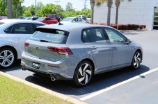 2022-04-28 Moonstone Gray MK8 GTI SE at McDaniels VW.jpg 2022-04-28 Moonstone Gray MK8 GTI SE at McDaniels VW.jpg